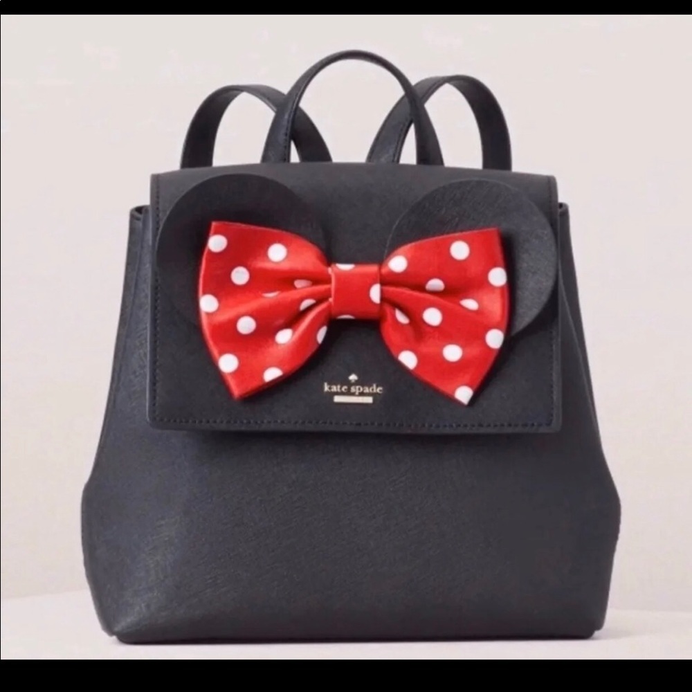 Kate spade Minnie Mouse backpack